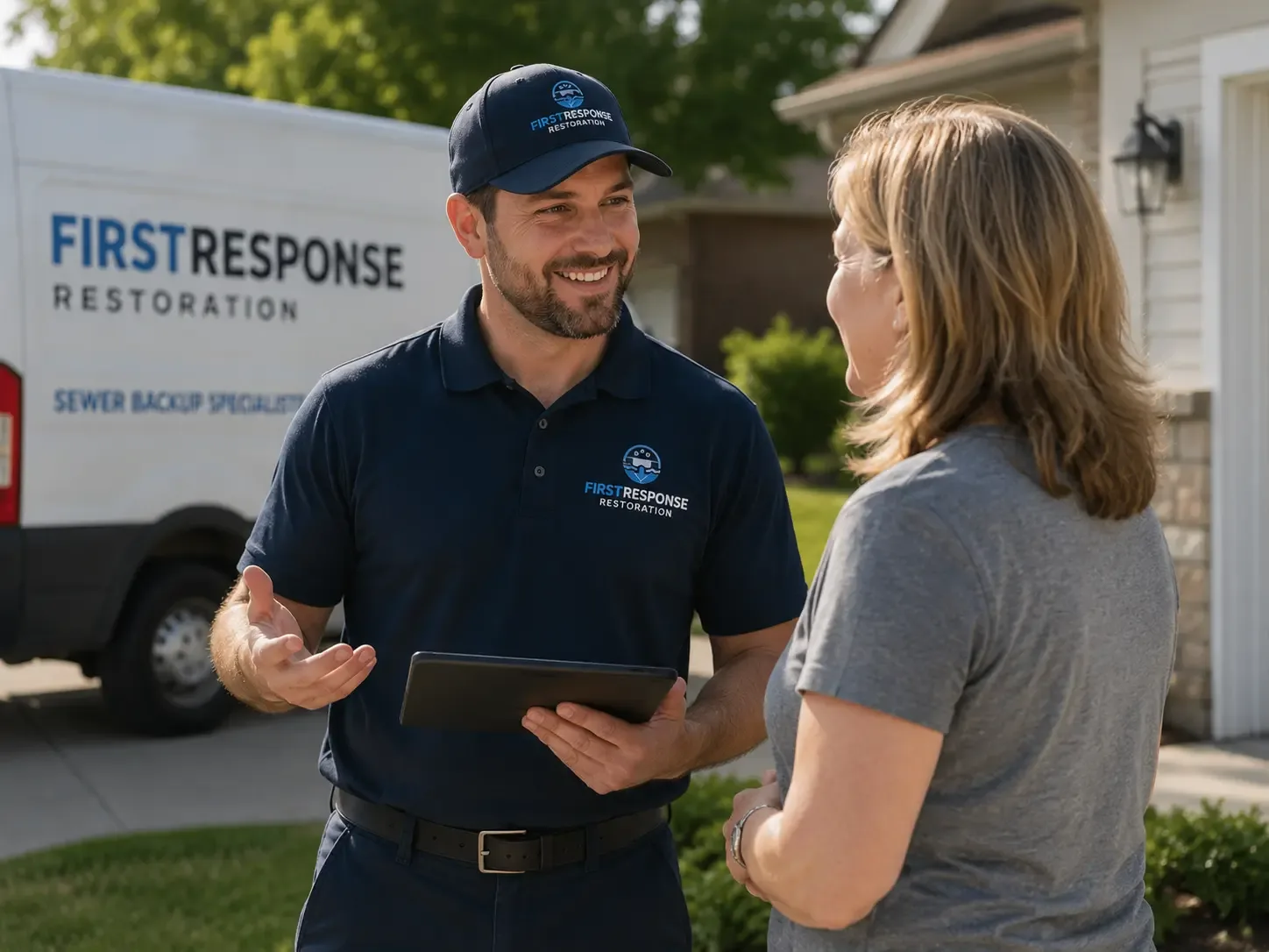 Ralph, MI Sewer Backup Cleanup Q&A